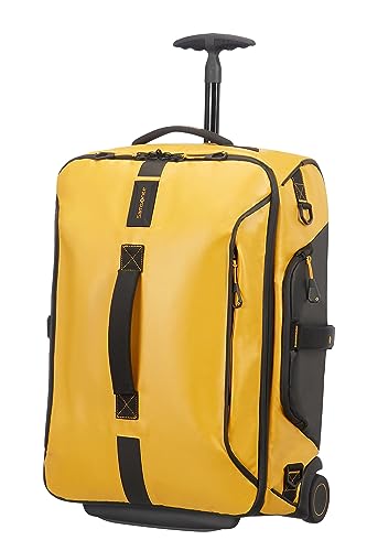 Samsonite Paradiver Light - Travel bag with wheels 79 cm, 121.5 L, yellow (Yellow) im Sale